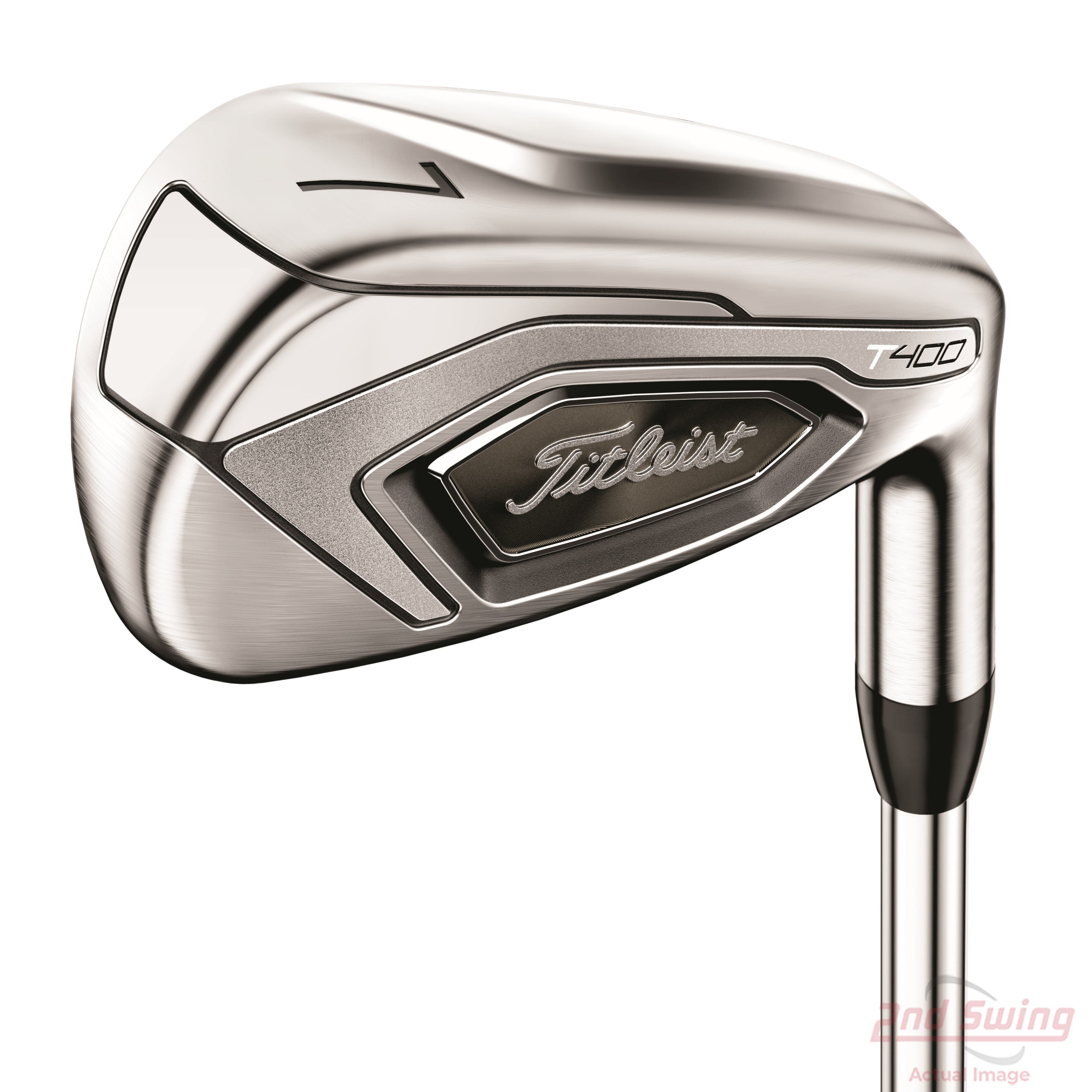 Titleist T400 Iron Set (T400 NEW STS) | 2nd Swing Golf